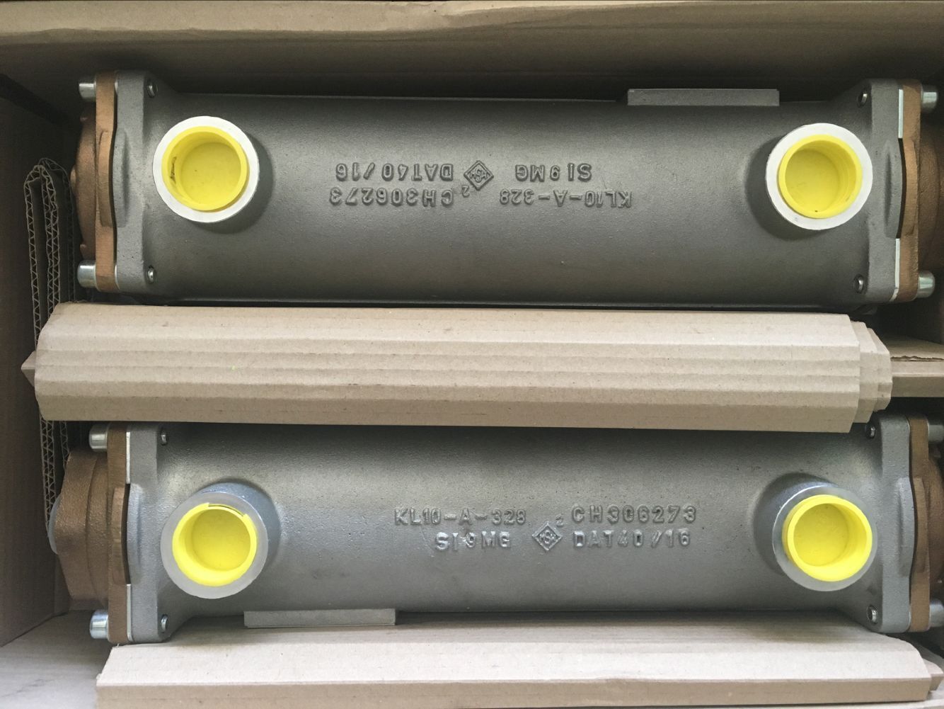 德國HS-COOLER換熱器、冷卻器